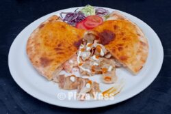 Calzone Kebab