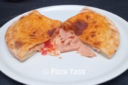 Calzone Semplice