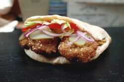 Falafel Egiziano (Panino)