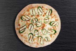 Pizza Zucchine